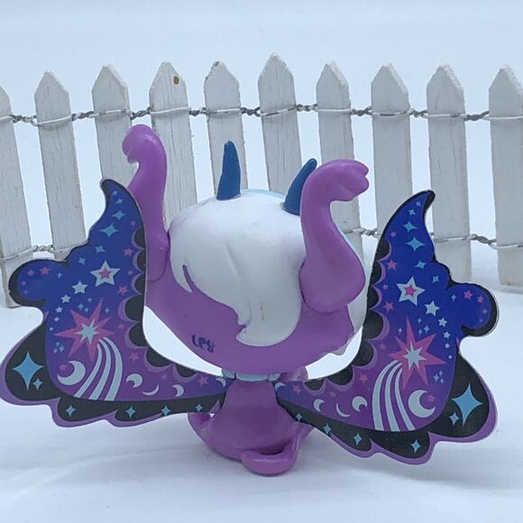 Littlest Pet Shop LPS G4 Moonlite Fairy #2824 Or 2825 - Picture 3 of 5